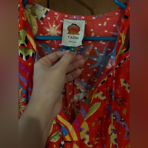 Farm Rio Dress - Picture 4 of 5